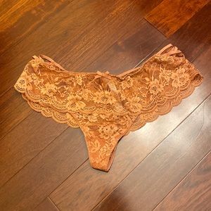 Lace Victoria secret panty